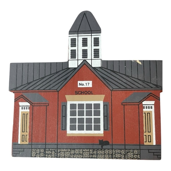 The Cats’ Meow Other - The Cats’ Meow Octogonal School